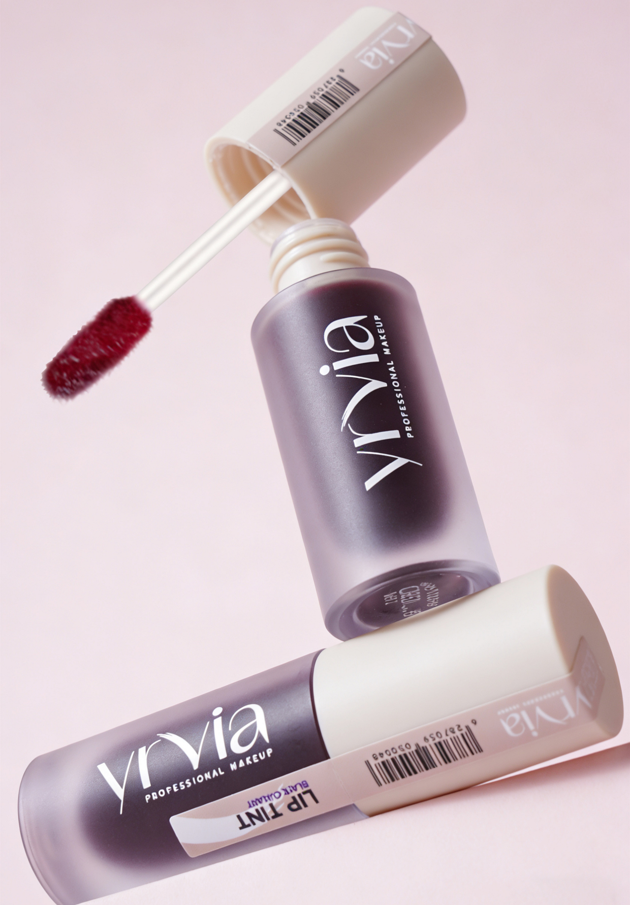 Yrvia Black Currant Lip Tint deep berry long-lasting lip color