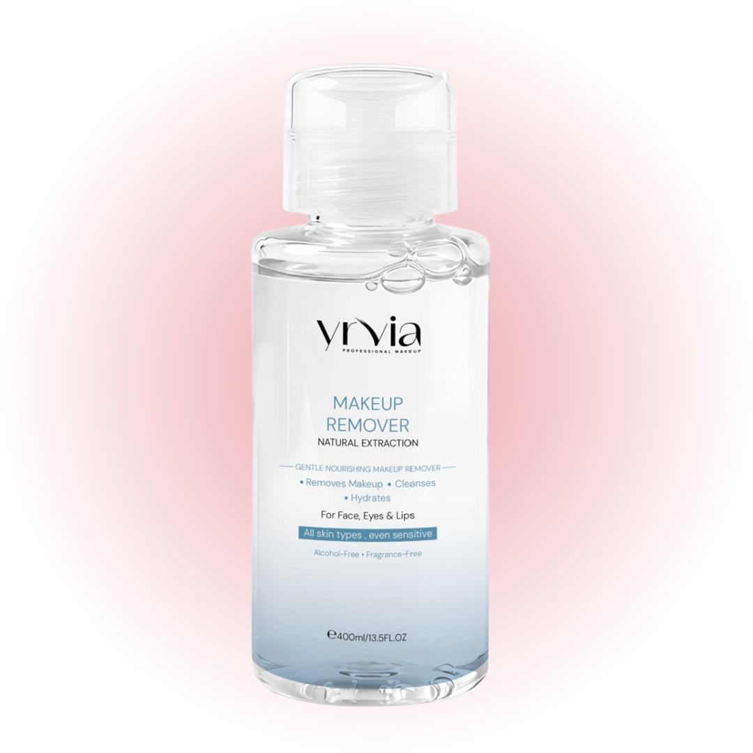 Gently Hydrating Makeup Remover for all skin type
