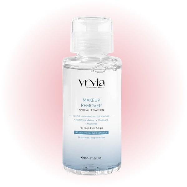 Gently Hydrating Makeup Remover for all skin type