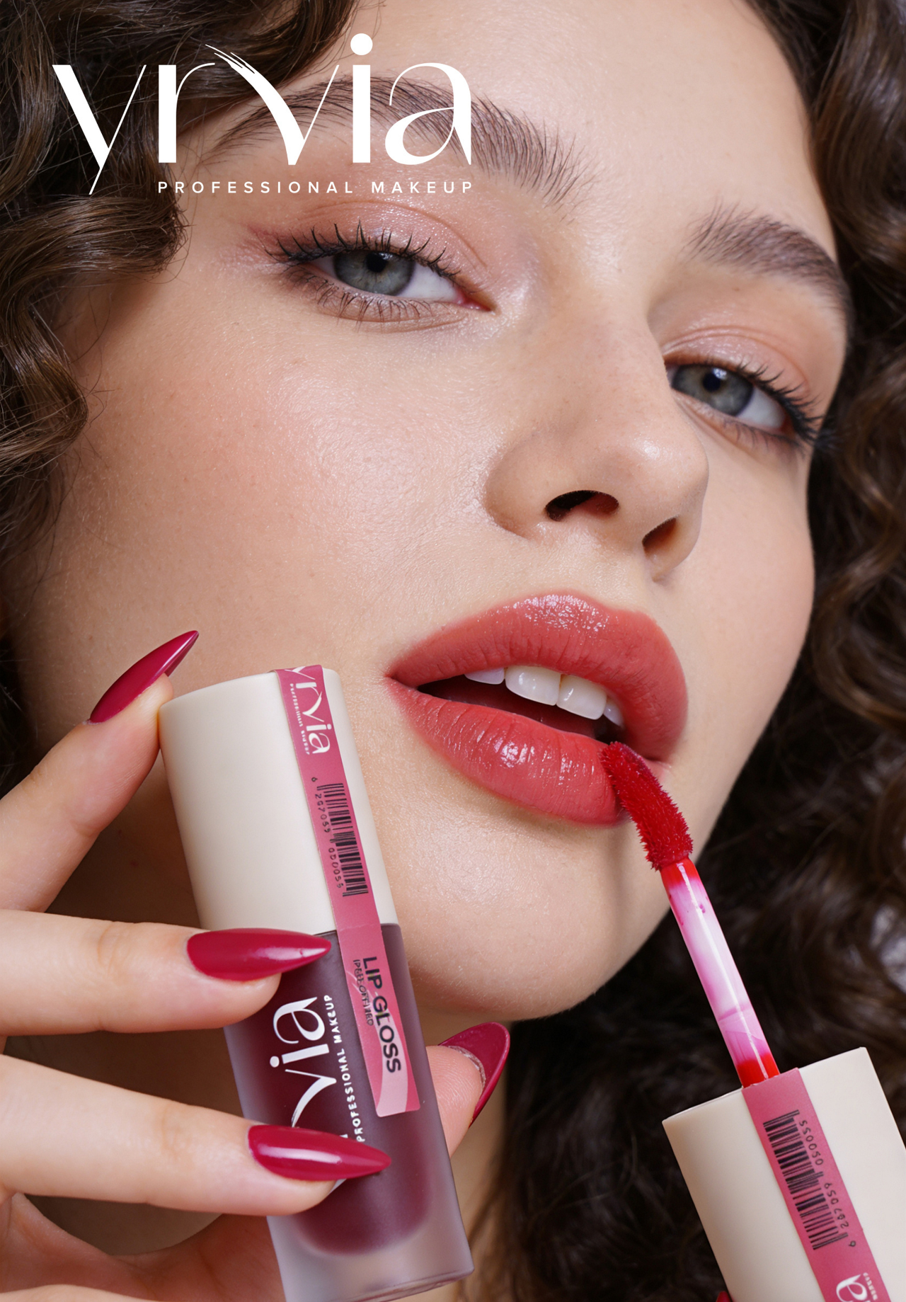 Yrvia Peelable Lip Tint Red product detail