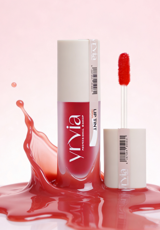 Yrvia Orange Lip Tint warm bold long-lasting lip color